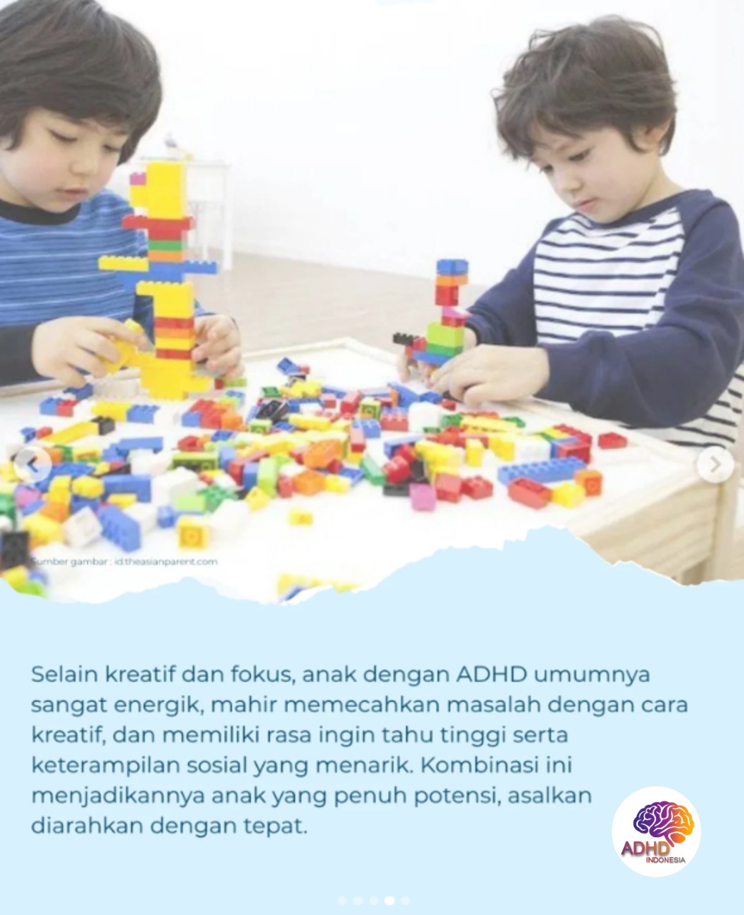 Dukungan Sosial bagi Anak ADHD dan Keluarga di Kabupaten Sidenreng Rappang