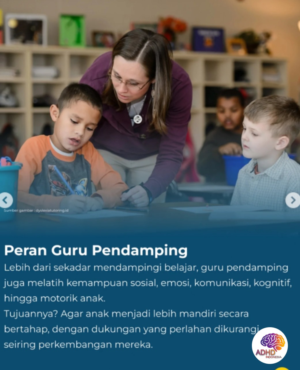 Peran Guru dan Sekolah dalam Menangani ADHD di Kabupaten Sidenreng Rappang
