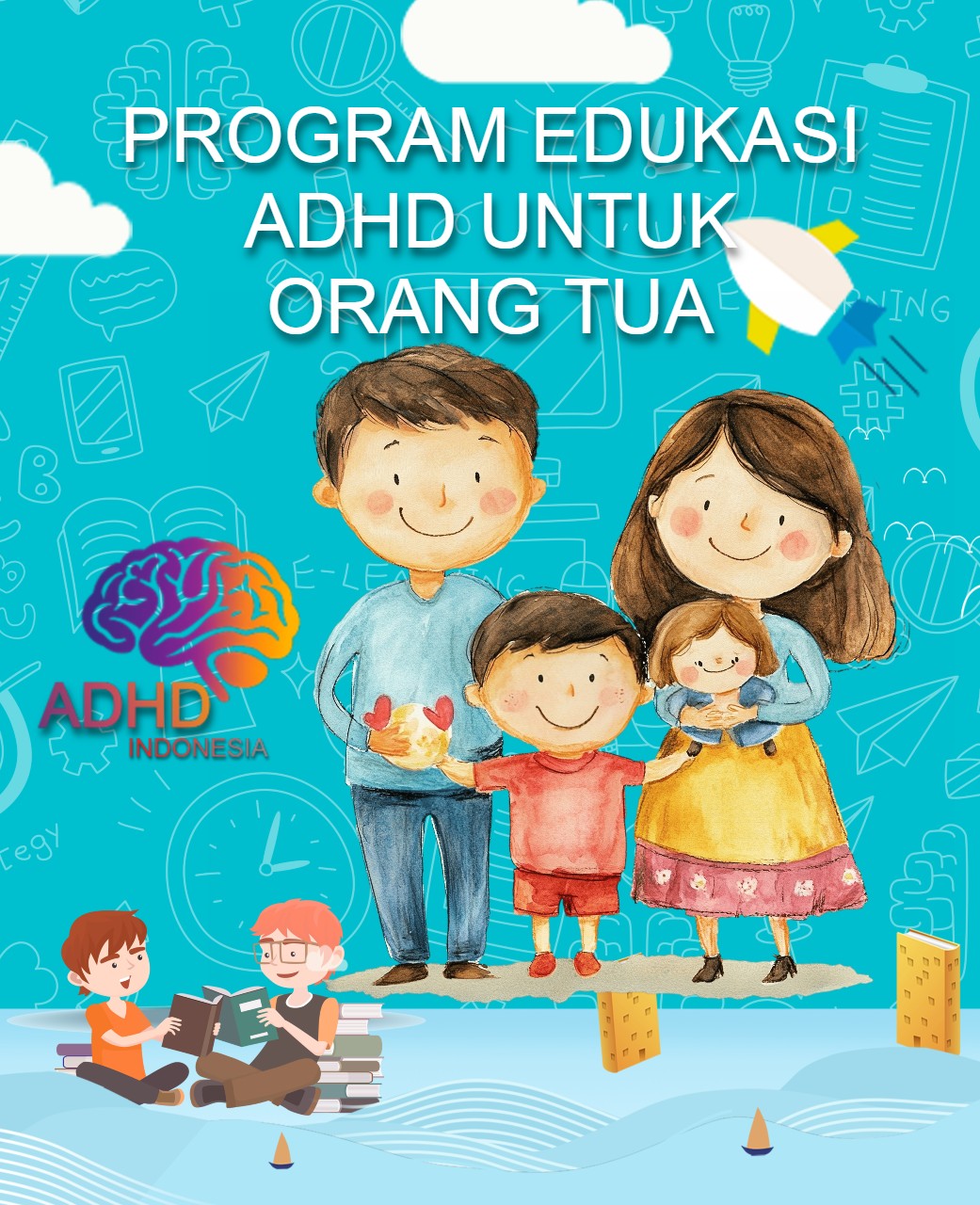 profil organisasi adhd Kabupaten Sidenreng Rappang